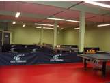 Salle spécifique de Plomeur Tennis de table