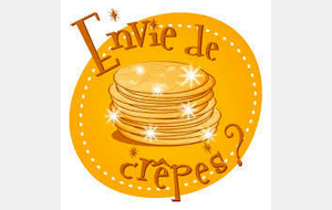 Fête de la crêpe - Mercredi 24 juillet 2024