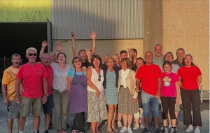 Belle réussite du Troc et Puces du dimanche 3 août 2025 - 2000 entrées