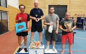 1er tournoi d'été - tableau 1