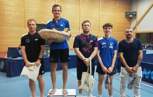 2 ème tournoi d'été - tableau 1