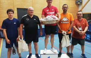 2 ème tournoi d'été - tableau 2