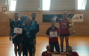 La PR  décroche la 1 ère place sur le podium