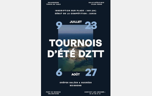 Tournoi d'été de Douarnenez