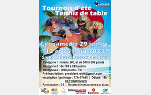 Tournoi d'été Briec