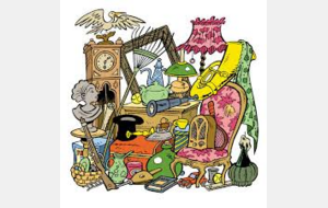 Troc et puces (intérieur/extérieur) 2026