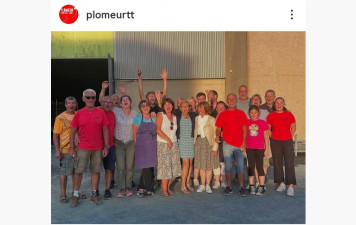 Belle réussite du Troc et Puces du dimanche 3 août 2025 - 2000 entrées