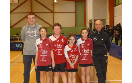 Résultats du 4 ème tour au Critérium Fédéral