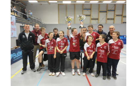 Championnat du Finistère 2014 : toujours de bons résultats