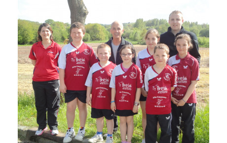 Championnat de Bretagne 2014