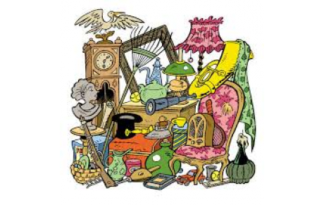 Troc et puces du dimanche 15 juin 2014