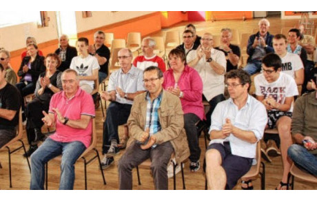 Assemblée générale 2013-2014