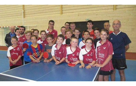 Tournoi jeunes
