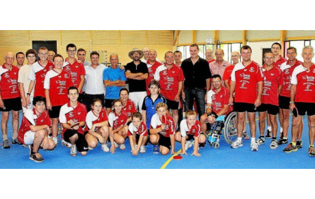 Tournoi interne José Carval 2014