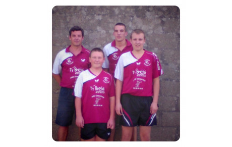 Reprise de championnat jeunes