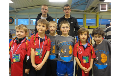 Première compétition