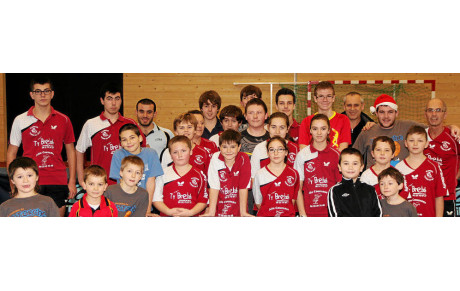 Tournoi de Noël