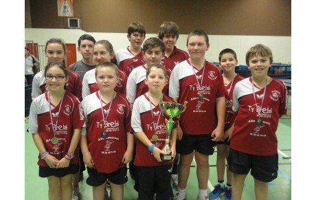 Interclubs du Finistère