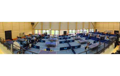 Salle Multifonctions - Rue du Prat Don - 29120 PLOMEUR