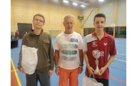 Résultats du 2 ème tournoi d'été