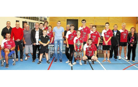Tournoi José Carval - Résultats