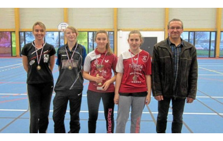 Tournoi féminin - 24 participantes