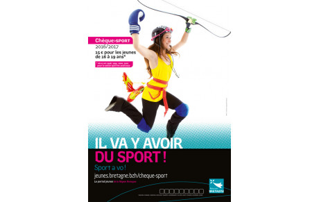 Chèque sport