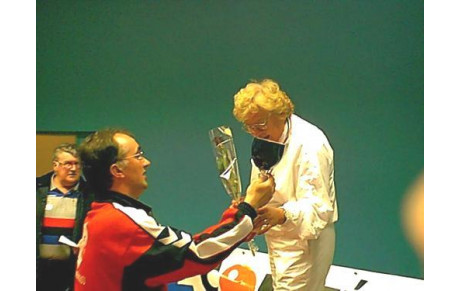 Décès de Jacqueline Cosquéric