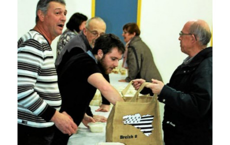 Repas à emporter - 380 repas