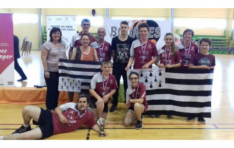 Coupe nationale Bernard Jeu à Bourges