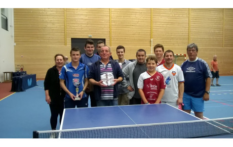 Résultats du 1er tournoi d'été