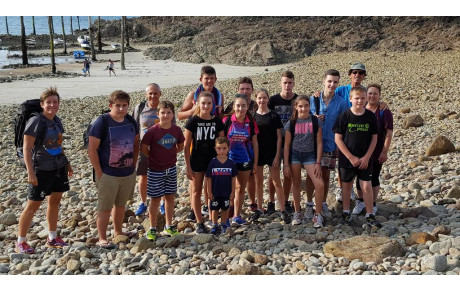 Stage de reprise dans les Côtes d'Armor