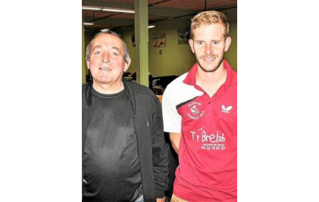 Un nouvel entraîneur