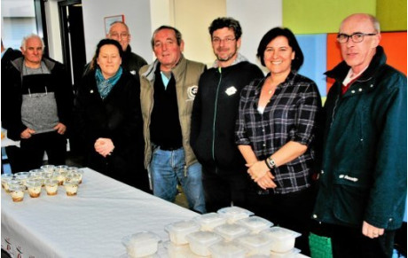 360 Parts de Blanquette 