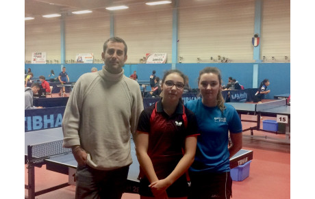 Critérium fédéral - Tour 2