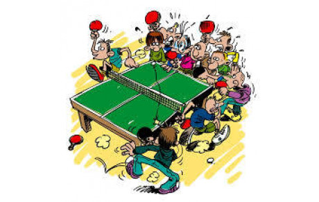 Portes ouvertes - Découverte du Tennis de Table
