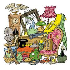 Succès du Troc et Puces - 2145 entrées