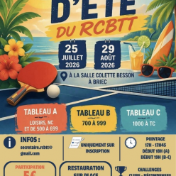 Tournoi d'été de Briec