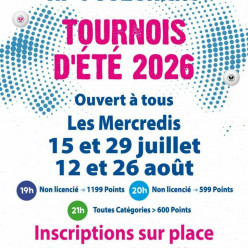 Tournoi d'été de Fouesnant