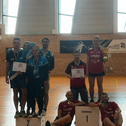 Journée des titres 2026 - La PR décroche la 1 ère place sur le podium